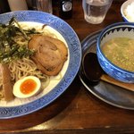 Hamaiba - 冷しつけ麺(塩)1