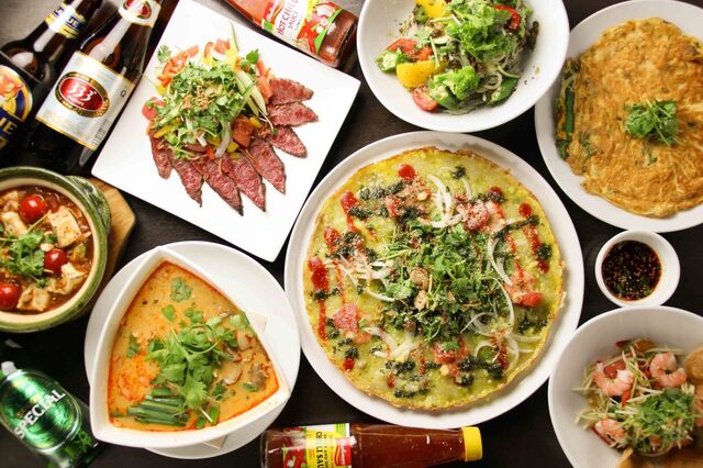 Asian Tao & Oyster Bar