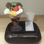 MIKI FRUITS - 季節のパフェ