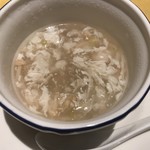 小小心縁 - 冬瓜とエビのスープ