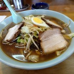 又一 - 野菜ラーメン