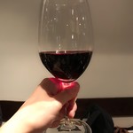 肉匠豊乃 - グラスワイン