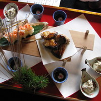 東京 芝 とうふ屋うかい - 会席料理