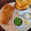 The Finery - 料理写真:Fish & Chops ￡11.99 