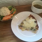 カフェおからさん