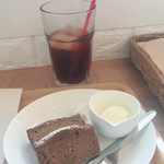 カフェおからさん