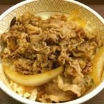 すき家 - 料理写真: