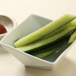 Sano miso spicy miso cucumber