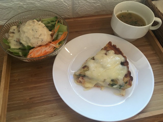 カフェおからさん 菊名 カフェ 食べログ