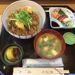 てんぷら 高七 - 2018年8月下旬