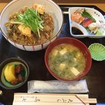 てんぷら 高七 - 2018年8月下旬