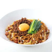 本格！ 汁なし担々麺