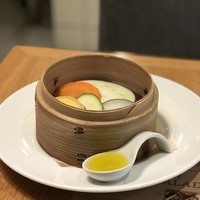 PIZZERIA　37 - 季節野菜の蒸し物