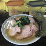 家系ラーメン ジェット家 - 