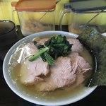 家系ラーメン ジェット家 - 