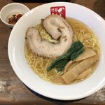 ラーメンぐんじ 中川原駅前店 - 