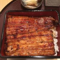 鰻・天ぷら割烹 萬木 - 