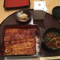 鰻・天ぷら割烹 萬木 - 
