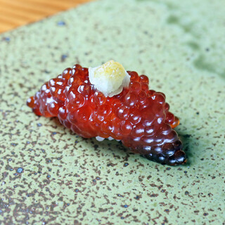 唯一無二 魚の薫りを楽しむ珠玉の鮨 By ふひと 広島 鮨匠 のむら 天文館通 寿司 食べログ