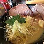 麺屋キラメキ 京都三条 - 