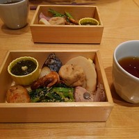 京都石塀小路豆ちゃ 有楽町 - 