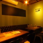 ビストロ＆バル BACCAS