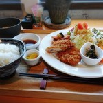 DINER&BAR@cafeキノイズム - 