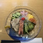 中華料理 泰洲園 - 冷麺@930！！