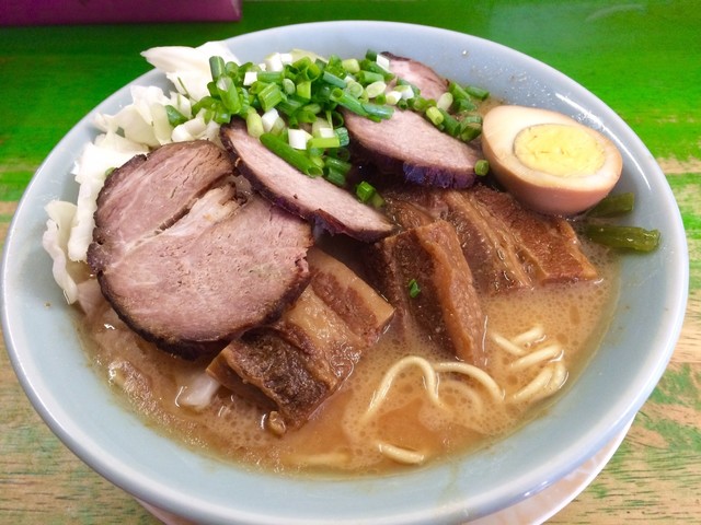 移転】桃太郎 （ももたろう） - 別所温泉/ラーメン | 食べログ