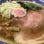 サバ6製麺所 - 