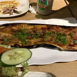 譽興餐廳 - 焼きなす