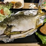 譽興餐廳 - タイ風焼き魚