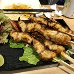 譽興餐廳 - 東南アジア風うなぎ焼き