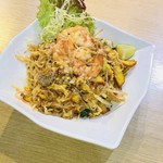 譽興餐廳 - 泰風焼きそば