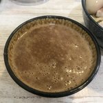 中華そば 四つ葉 - 特製つけそば  大盛
      
      つけスープ碗