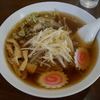 レストラン 大師 - 料理写真:ラーメン　550円