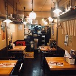 kameyabekkammotsuyakikogame - 店内