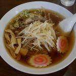 レストラン 大師 - 料理写真:ラーメン　550円