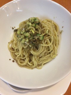 彩雲瑞 - [冷拌麺] 冷製青山椒和え麺