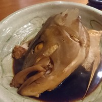 魚感うえさき - で～っかい勘八のガシラ