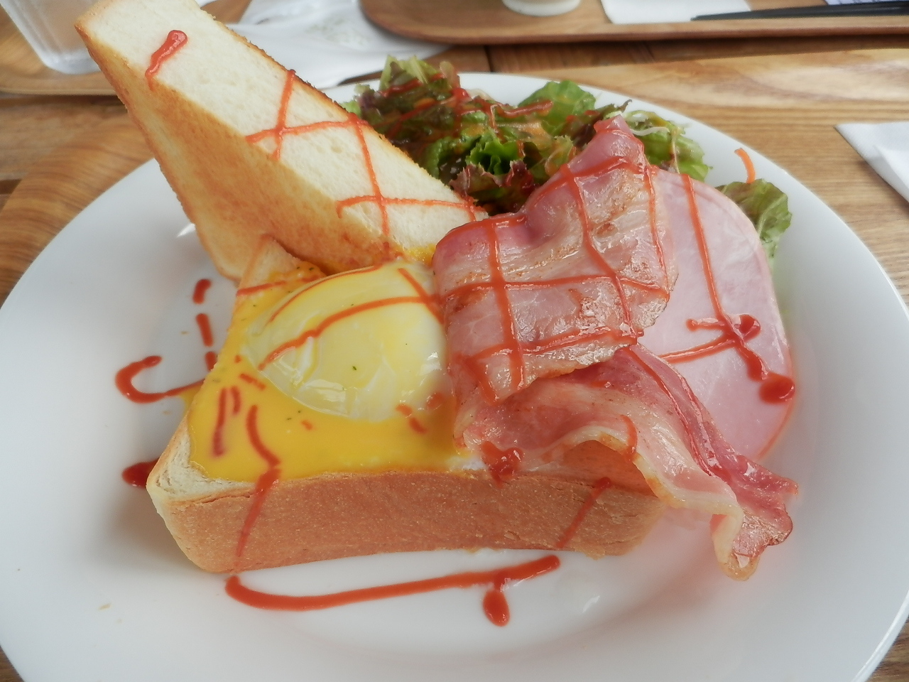 Cafe 里わ name=