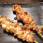 Yakitori Taduya - 鶏ハラミ