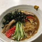 Semba - 味噌冷やし 900円