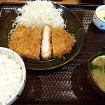 Gohan Dokoro Katsu An Hakodate Wakamatsuten - 