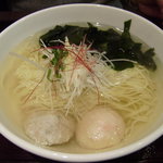 麺屋海神 - 究極の上品