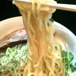 ぐれん - 麺