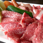 焼肉金城 - 