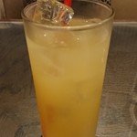 ロビーカフェファシーノ - アップルジュース