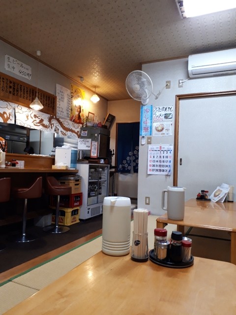 竜ちゃん - 富士急ハイランド/ラーメン | 食べログ