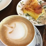 カフェ・ル・プティ・ニ・トロワ - 